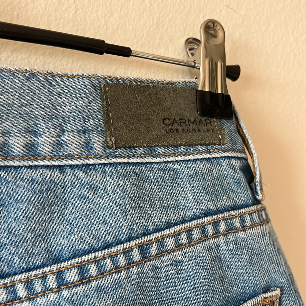 Denim Shorts - Picture 7 of 7